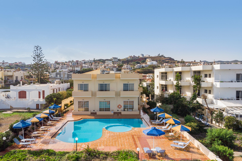 Adonis Apartments foto 2