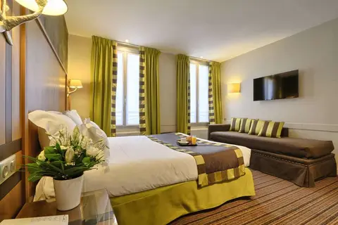 Hotel Mondial in Parijs, foto 17