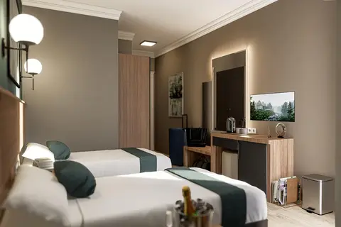 Ergün Hotel in Alanya — foto 2