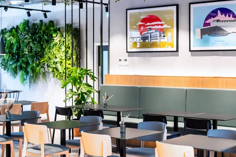 Staycity Aparthotels Dublin City Centre in Staycity Aparthotels, Dublin City Centre — foto 8