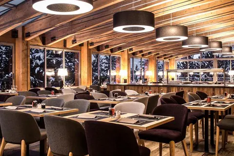 Hotel Le Pic Blanc foto 8