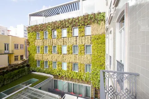 BessaHotel Liberdade in Lissabon, foto 30