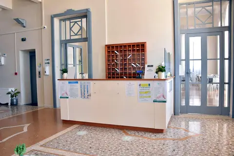 Albergo Palazzo in Santa Cesarea Terme — foto 8