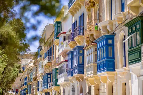 Ontdek Malta vanuit Valletta in Valletta — foto 3