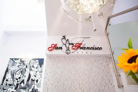 Hostal San Francisco in Sevilla, foto 7
