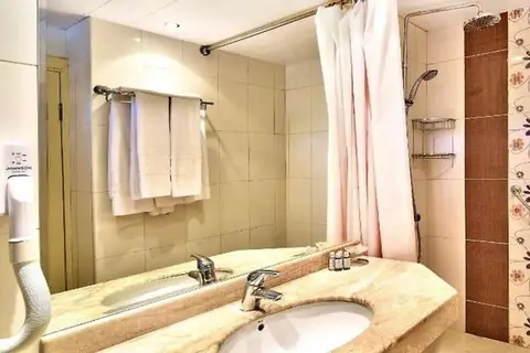 Hotel Sandy Beach in Оброчище — foto 10