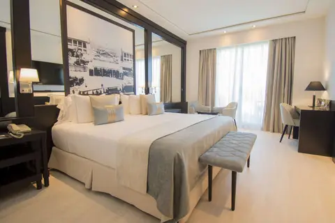 Las Arenas Balneario Resort in Valencia — foto 7