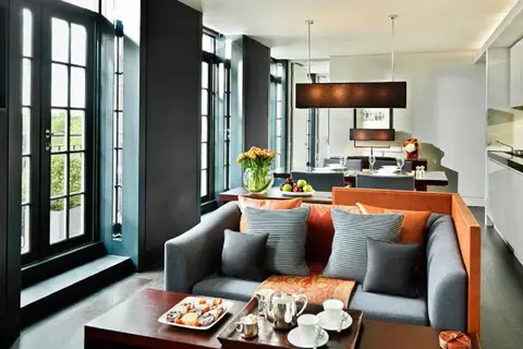 Grosvenor House Suites in Londen, foto 8