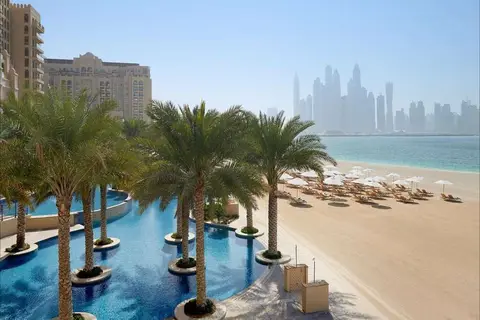 Fairmont The Palm Dubai in Dubai — foto 18