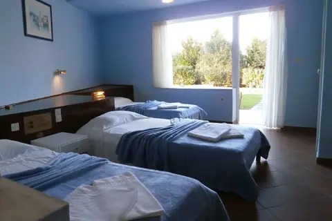 Mediterranean Blue Resort in Δημοτική Ενότητα Λευκιμμαίων — foto 18