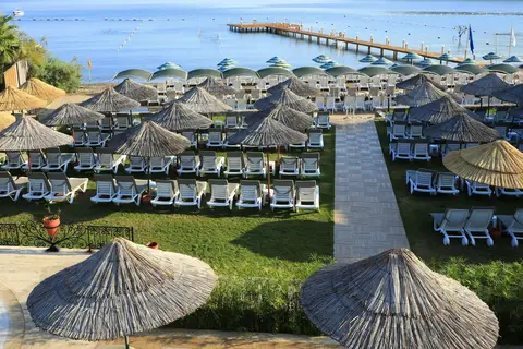 Fleur Bay Resort in Bodrum — foto 19