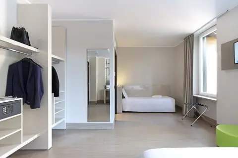 B&B HOTEL Bergamo City in Bergamo, foto 7