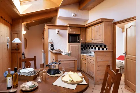 Résidence Les Alpages de Chantel in Bourg-Saint-Maurice — foto 4