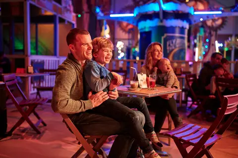 Center Parcs De Huttenheugte in Coevorden — foto 6