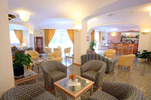 Hotel Hermitage & Park Terme in Ischia — foto 17
