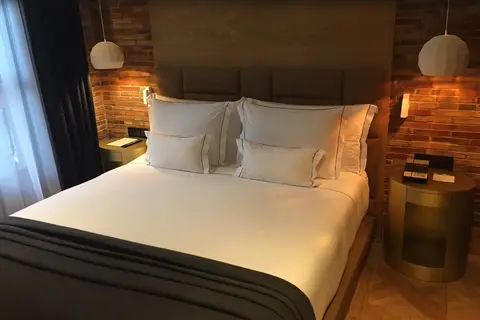 Monument Hotel in Barcelona — foto 4