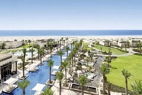 Park Hyatt Abu Dhabi Hotel & Villas in Grand Hyatt Abu Dhabi Hotel Residences Emirates Pearl, foto 2