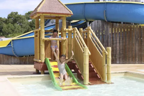 Flower Camping Les Dunes foto 7