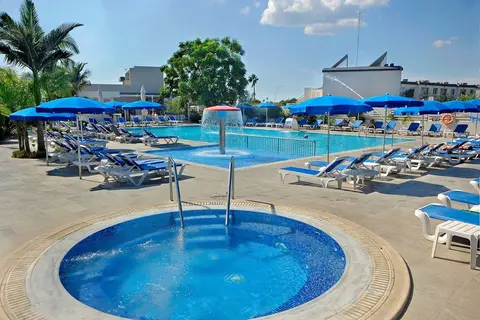 Euronapa Hotel in Ayia Napa — foto 12