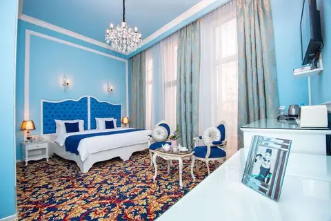 River Side Tbilisi Boutique Hotel in Tbilisi — foto 24
