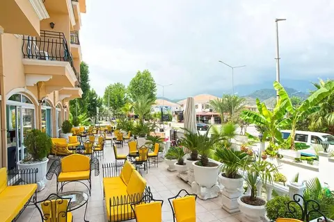 Hotel Sinatra in Kemer — foto 17