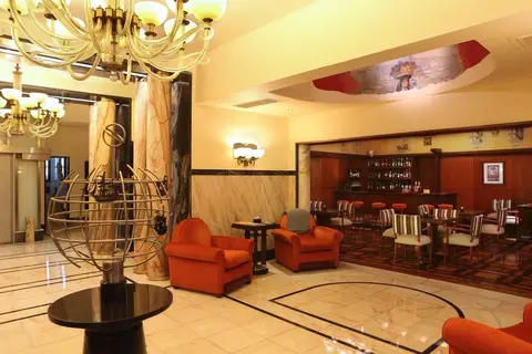 Hotel Britania Art Deco in Almada, foto 11