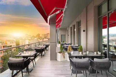 Limak Skopje Luxury Hotel in Skopje — foto 6