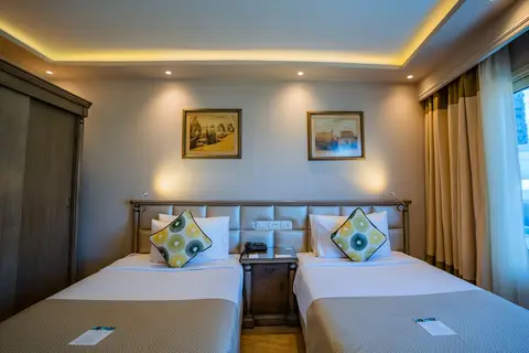 SUNRISE Alex Avenue Hotel in Alexandrië — foto 14