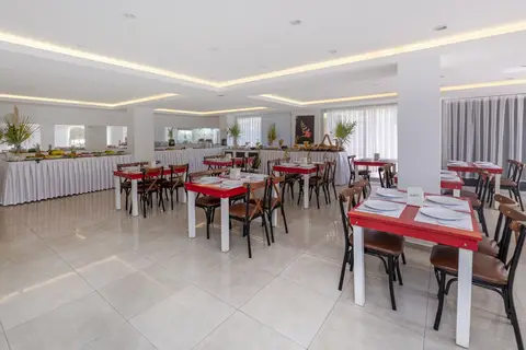 A Hotel Side in Manavgat — foto 10