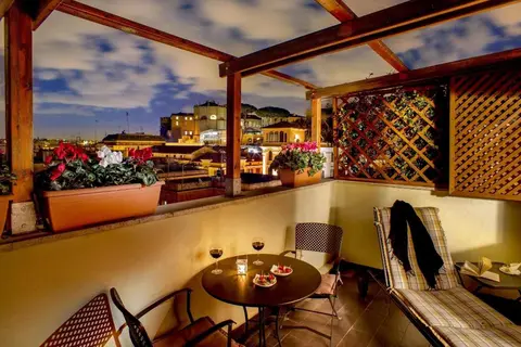 The Spring House Hotel Rome Vatican, Tapestry Collection by Hilton in Rome — foto 27