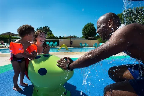 Camping Les Charmettes foto 15