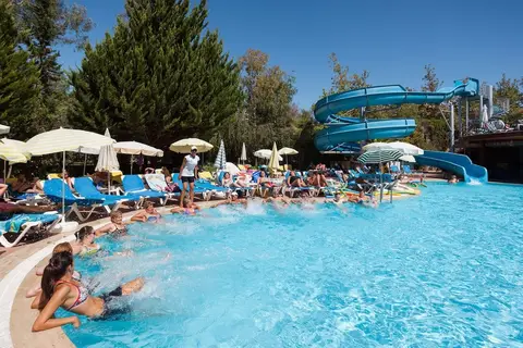 Dosi Hotel in Manavgat — foto 28