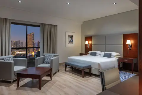 Delta Hotels Jumeirah Beach, Dubai in Delta Hotels by Marriot Jumeirah Beach — foto 24