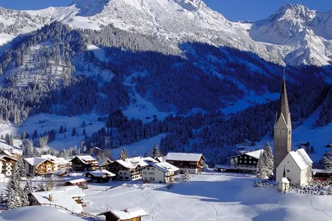 Aparthotel Kleinwalsertal - Appartementen in Mittelberg — foto 16