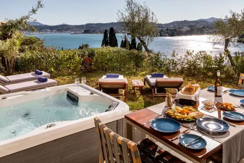 Rodostamo Hotel & Spa in Gouvia, foto 14
