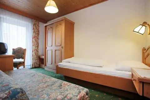 Pension Larchenheim in Mayrhofen — foto 4