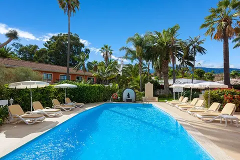 Appartementen Ambassador in Puerto de la Cruz