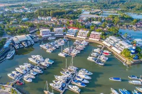 NH Boat Lagoon Phuket Resort in ตำบลเกาะแก้ว — foto 20