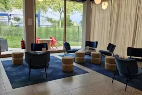 Disneyland Paris per auto - Hotel Akena Serris Val D'Europe foto 17