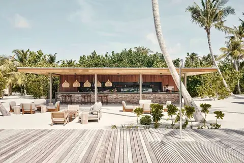 Patina Maldives Fari Islands in Kaafu Atoll — foto 20