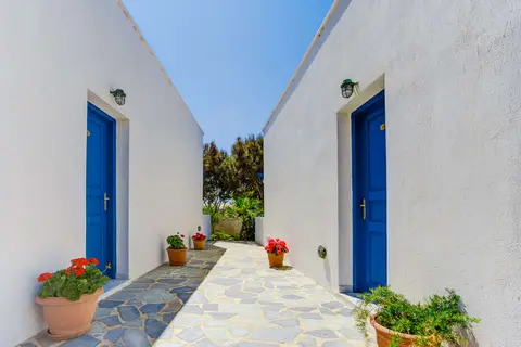 Hotel Mathios Village in Akrotiri, foto 22