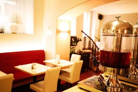 Hotel Louis Leger in Praag — foto 9