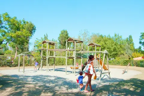 Camping L Oasis & California in Le Barcarès — foto 7