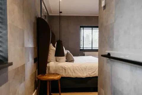 Badhotel Rockanje aan Zee foto 9