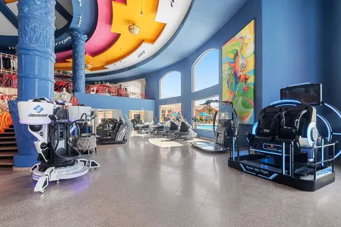 Pickalbatros Jungle Aqua Park Resort - Neverland foto 31