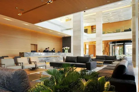Radisson Blu Plaza Hotel Ljubljana in Ljubljana — foto 20