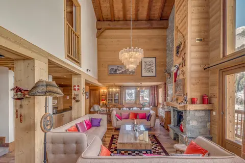 Chalet Zanskar in Tignes, foto 3