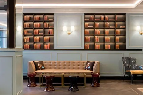 Hotel Rotary Geneva - MGallery in Genève — foto 2