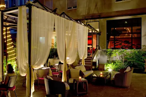 Hotel Manin in Milaan — foto 6