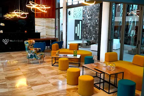 Wonders Beach Boutique Hotel in Mont Choisy — foto 12